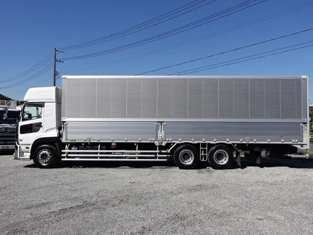 UDトラックス ウイング車 クオン|中古トラックの販売・買取・査定のアイナビ