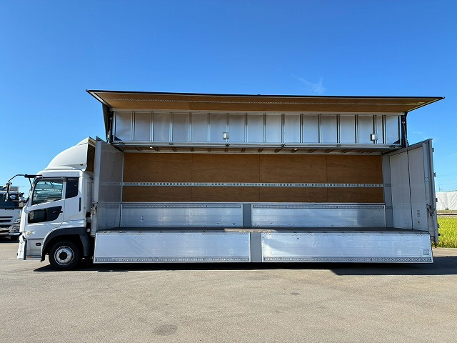UDトラックス ウイング車 クオン|中古トラックの販売・買取・査定のアイナビ