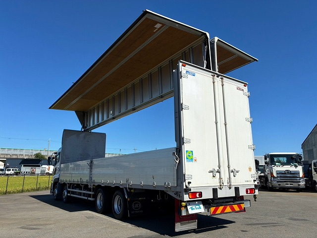 UDトラックス ウイング車 クオン|中古トラックの販売・買取・査定のアイナビ