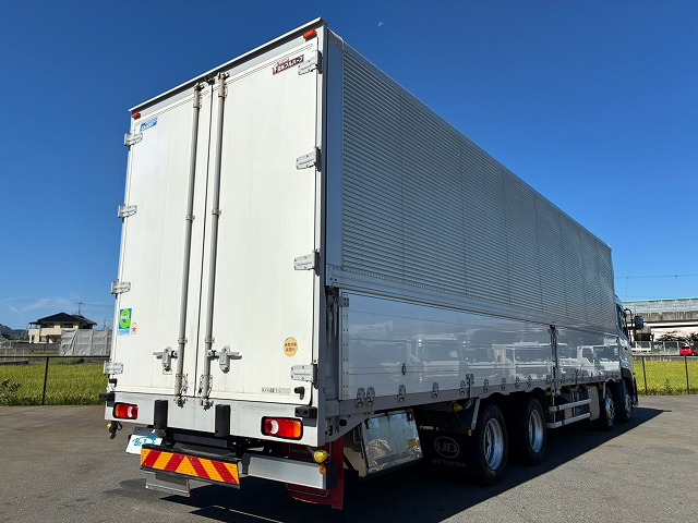 UDトラックス ウイング車 クオン|中古トラックの販売・買取・査定のアイナビ