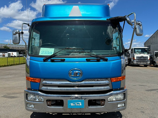 UDトラックス ウイング車 コンドル|中古トラックの販売・買取・査定のアイナビ