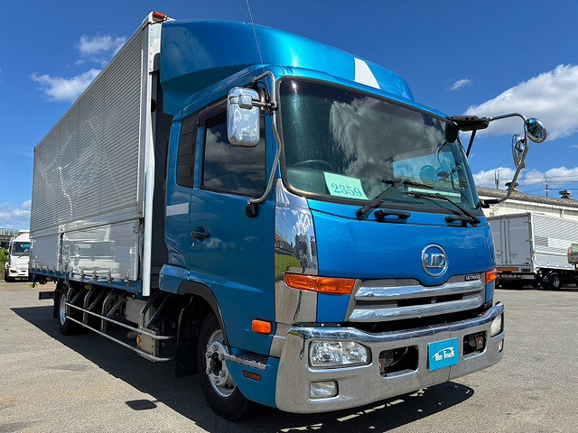 UDトラックス ウイング車 コンドル|中古トラックの販売・買取・査定のアイナビ