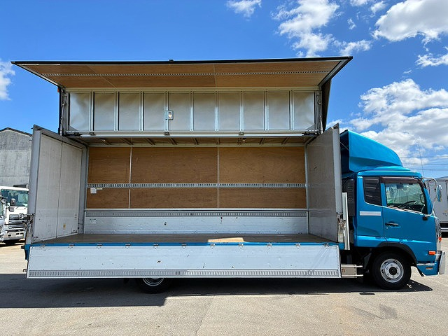 UDトラックス ウイング車 コンドル|中古トラックの販売・買取・査定のアイナビ