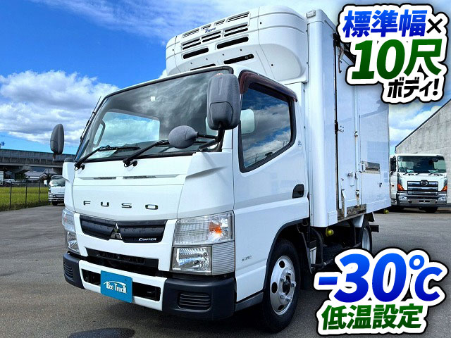 三菱ふそう 冷凍バン キャンター|中古トラックの販売・買取・査定のアイナビ