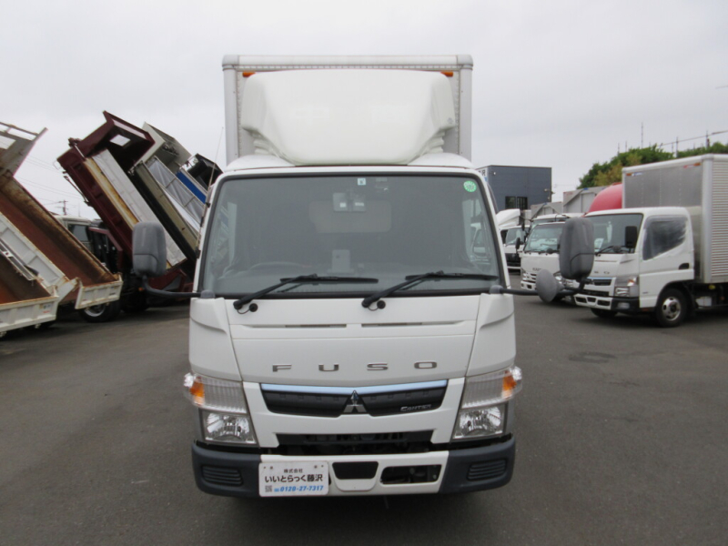 三菱ふそう バン車 キャンター|中古トラックの販売・買取・査定のアイナビ
