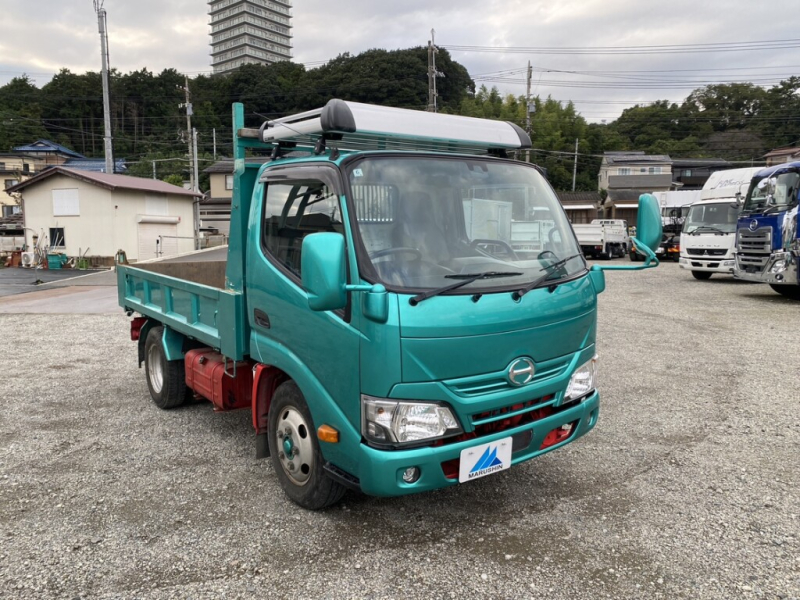 日野 ダンプ デュトロ|中古トラックの販売・買取・査定のアイナビ