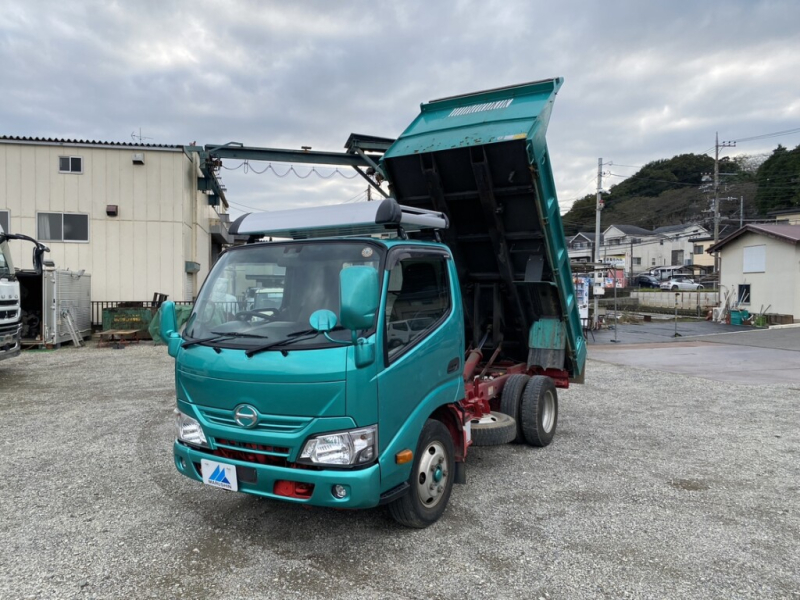 日野 ダンプ デュトロ|中古トラックの販売・買取・査定のアイナビ
