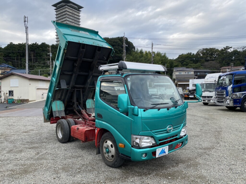 日野 ダンプ デュトロ|中古トラックの販売・買取・査定のアイナビ