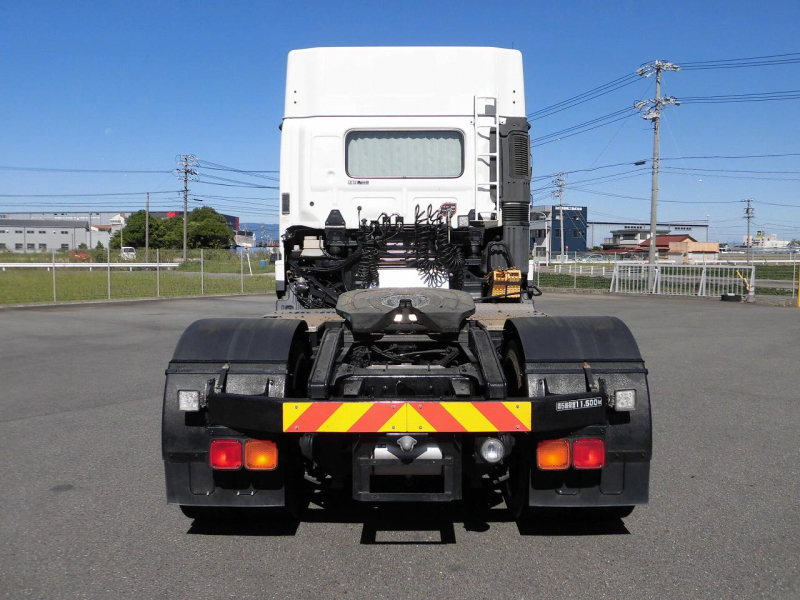 日野 トラクタ|中古トラックの販売・買取・査定のアイナビ