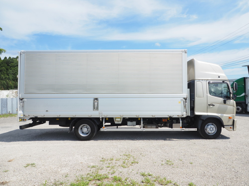 日野 ウイング車 レンジャー|中古トラックの販売・買取・査定のアイナビ