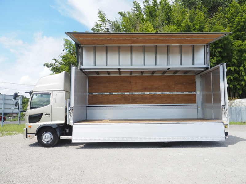 日野 ウイング車 レンジャー|中古トラックの販売・買取・査定のアイナビ