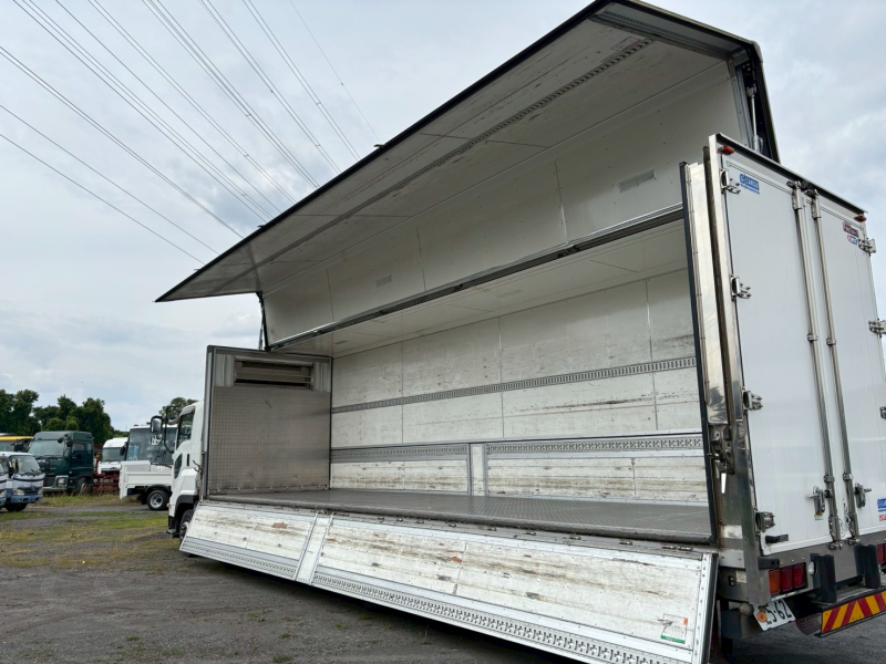 いすゞ 冷凍ウイング ギガ|中古トラックの販売・買取・査定のアイナビ