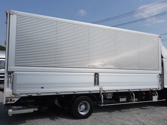 日野 ウイング車 レンジャー|中古トラックの販売・買取・査定のアイナビ