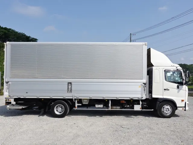 日野 ウイング車 レンジャー|中古トラックの販売・買取・査定のアイナビ