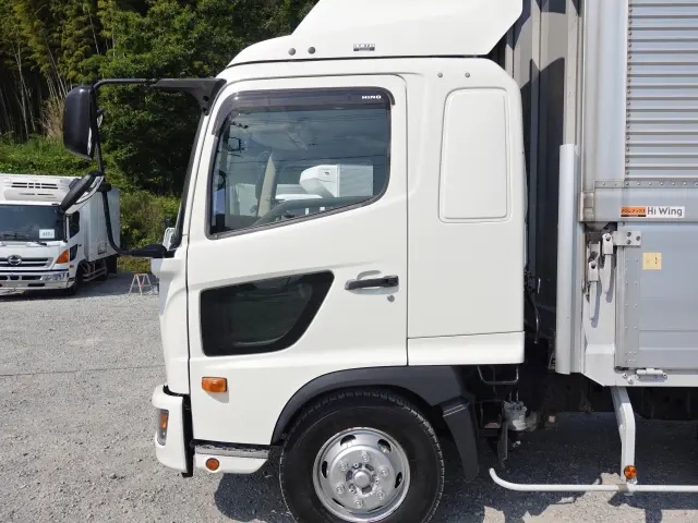 日野 ウイング車 レンジャー|中古トラックの販売・買取・査定のアイナビ