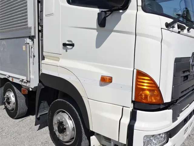 日野 ウイング車 プロフィア|中古トラックの販売・買取・査定のアイナビ