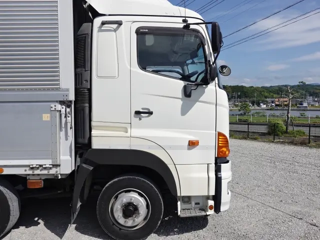 日野 ウイング車 プロフィア|中古トラックの販売・買取・査定のアイナビ