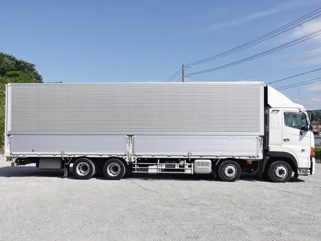 日野 ウイング車 プロフィア|中古トラックの販売・買取・査定のアイナビ