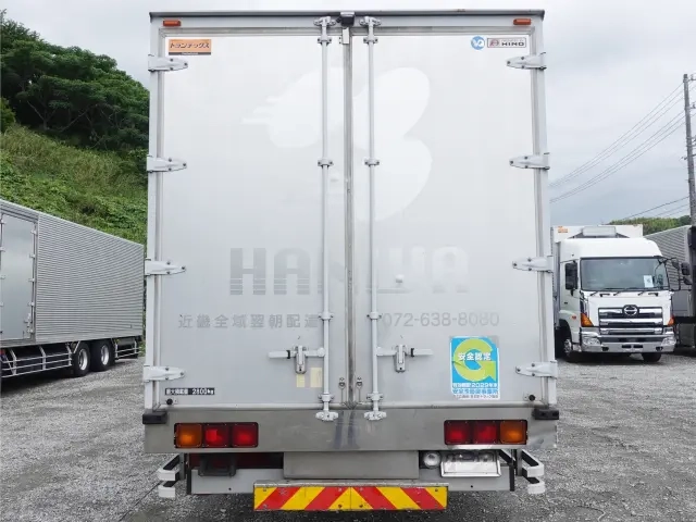 日野 ウイング車 レンジャー|中古トラックの販売・買取・査定のアイナビ