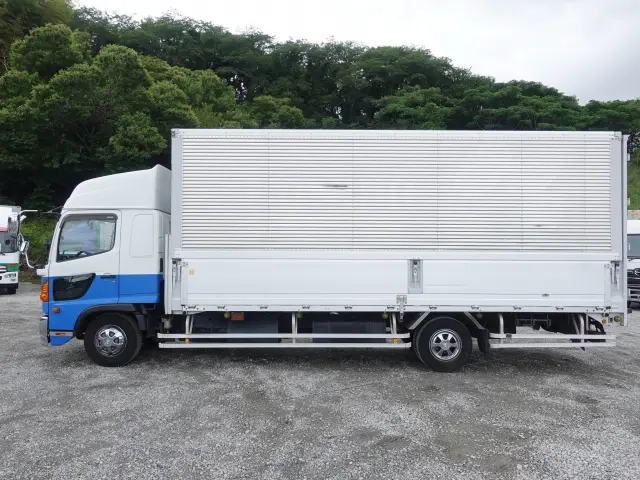 日野 ウイング車 レンジャー|中古トラックの販売・買取・査定のアイナビ