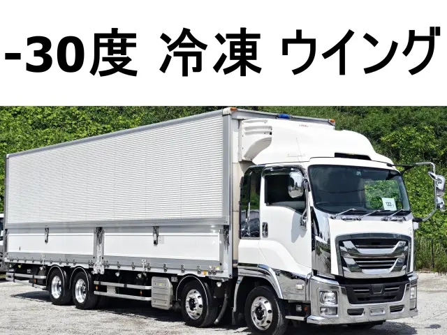 いすゞ ウイング車 ギガ|中古トラックの販売・買取・査定のアイナビ