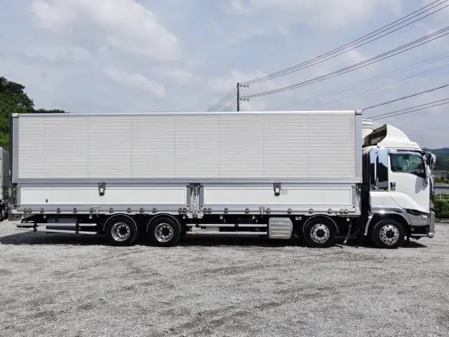 いすゞ ウイング車 ギガ|中古トラックの販売・買取・査定のアイナビ