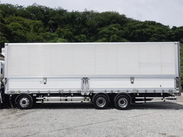 いすゞ ウイング車 ギガ|中古トラックの販売・買取・査定のアイナビ