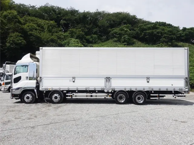 いすゞ ウイング車 ギガ|中古トラックの販売・買取・査定のアイナビ