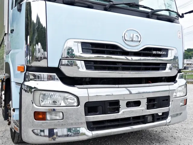 UDトラックス ウイング車 クオン|中古トラックの販売・買取・査定のアイナビ