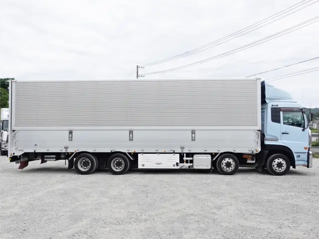 UDトラックス ウイング車 クオン|中古トラックの販売・買取・査定のアイナビ