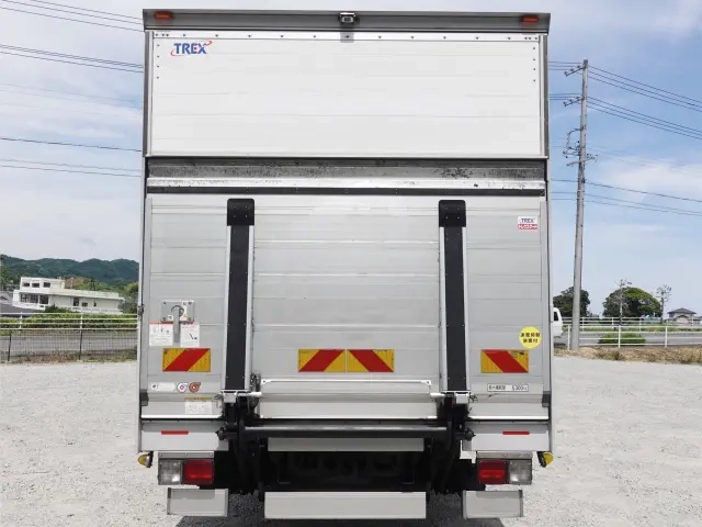 日野 バン車 レンジャー|中古トラックの販売・買取・査定のアイナビ