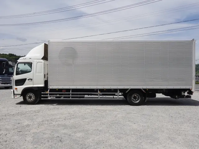日野 バン車 レンジャー|中古トラックの販売・買取・査定のアイナビ