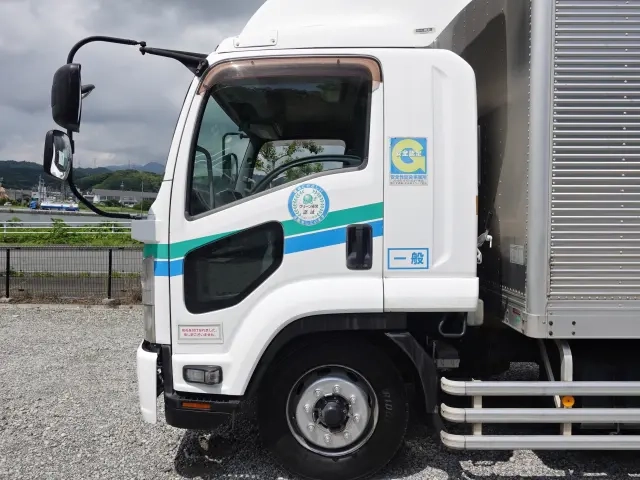 いすゞ バン車 フォワード|中古トラックの販売・買取・査定のアイナビ