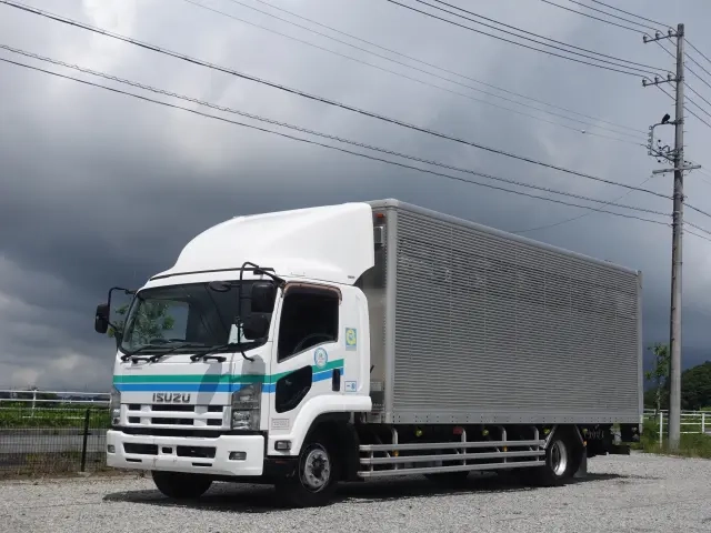 いすゞ バン車 フォワード|中古トラックの販売・買取・査定のアイナビ