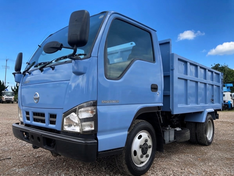 日産 ダンプ アトラス|中古トラックの販売・買取・査定のアイナビ