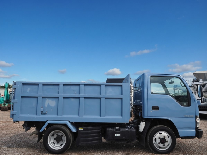 日産 ダンプ アトラス|中古トラックの販売・買取・査定のアイナビ