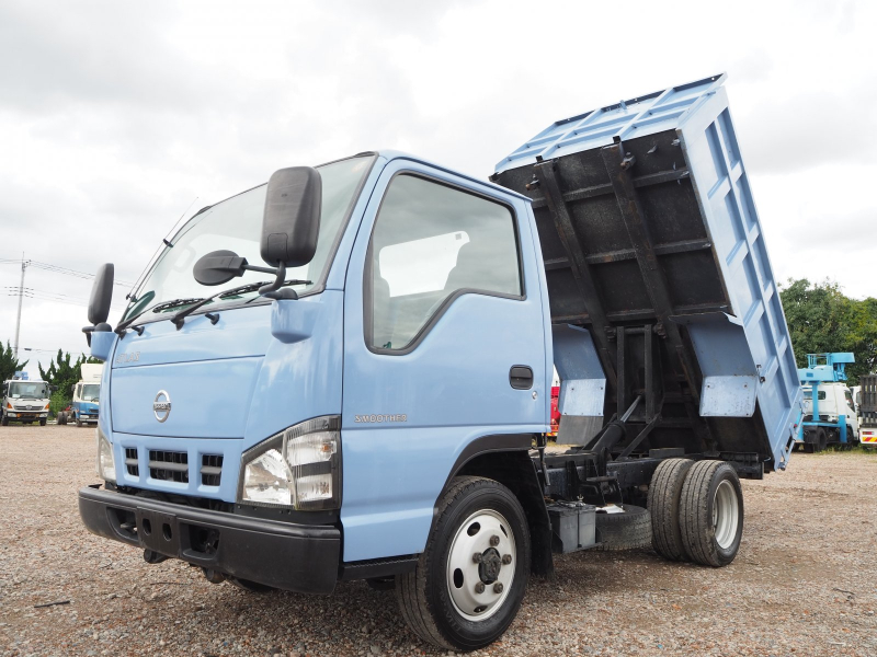 日産 ダンプ アトラス|中古トラックの販売・買取・査定のアイナビ