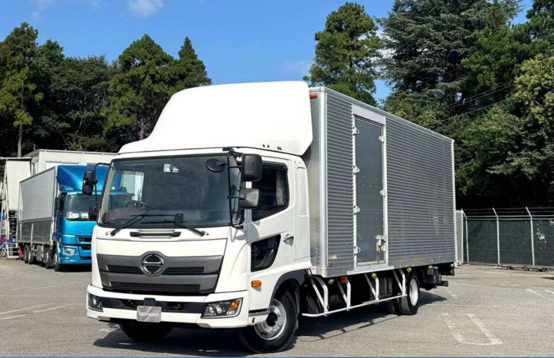 日野 ウイング車 レンジャー|中古トラックの販売・買取・査定のアイナビ