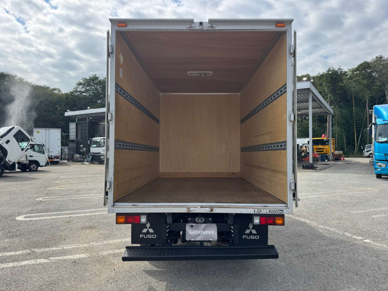 三菱ふそう ウイング車 キャンター|中古トラックの販売・買取・査定のアイナビ