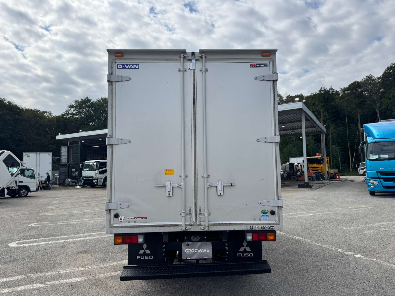 三菱ふそう ウイング車 キャンター|中古トラックの販売・買取・査定のアイナビ