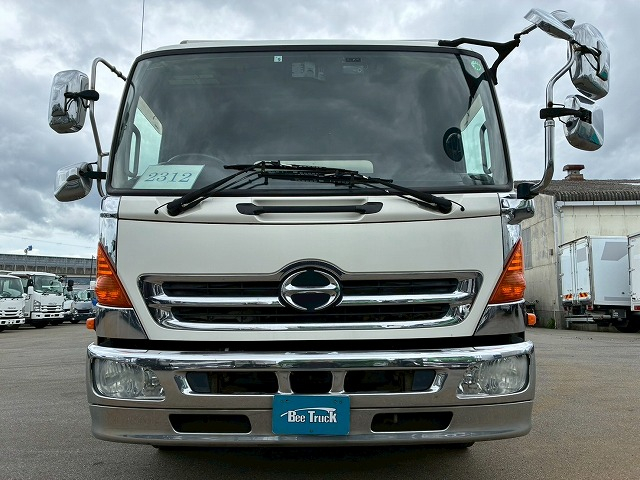 日野 バン車 レンジャー|中古トラックの販売・買取・査定のアイナビ