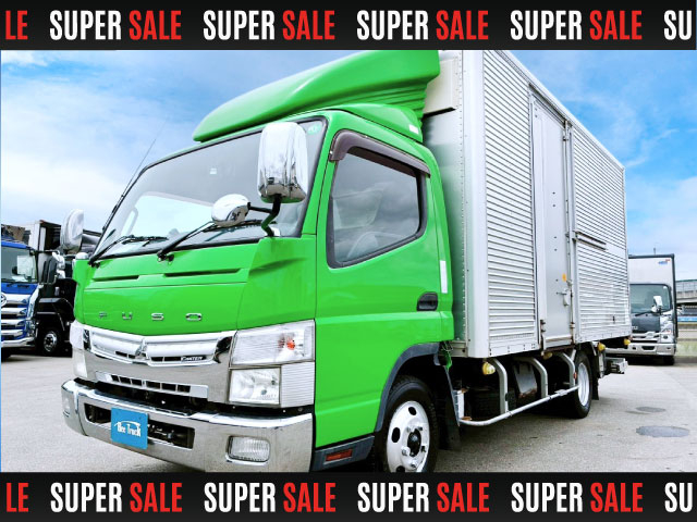 三菱ふそう バン車 キャンター|中古トラックの販売・買取・査定のアイナビ