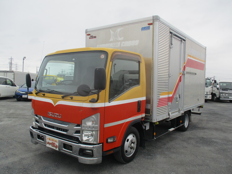 いすゞ バン車 エルフ|中古トラックの販売・買取・査定のアイナビ