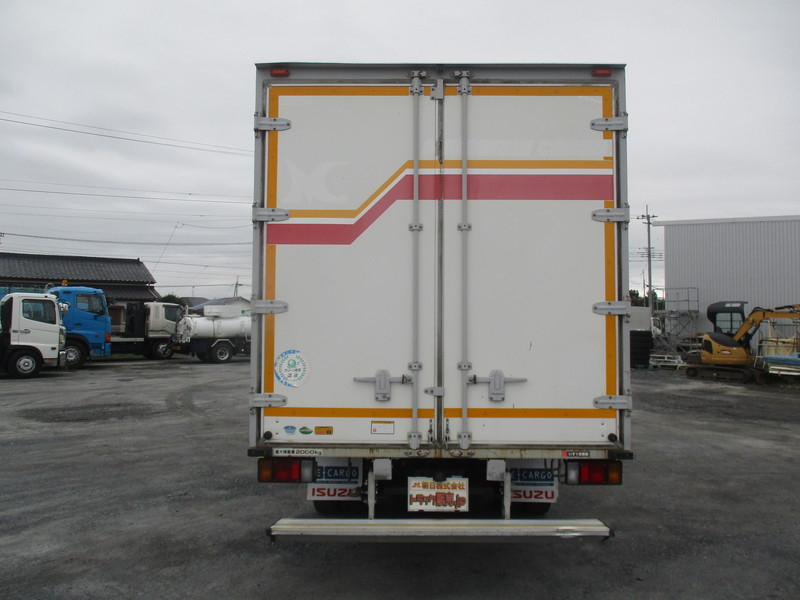いすゞ バン車 エルフ|中古トラックの販売・買取・査定のアイナビ