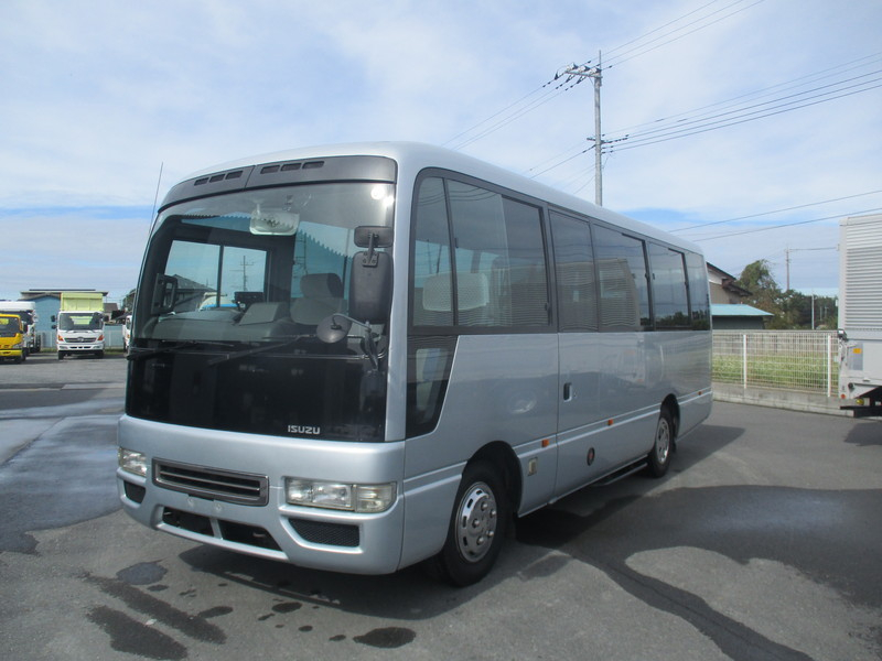 いすゞ バス|中古トラックの販売・買取・査定のアイナビ