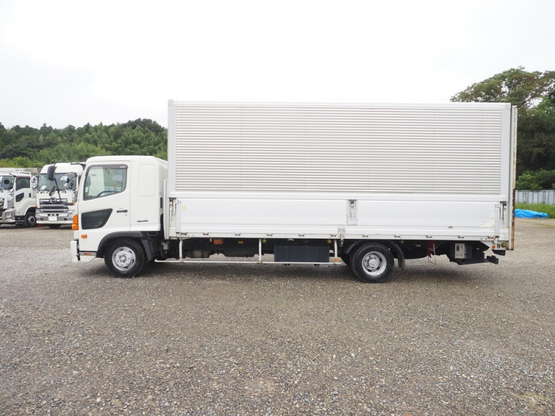 日野 ウイング車 レンジャープロ|中古トラックの販売・買取・査定のアイナビ