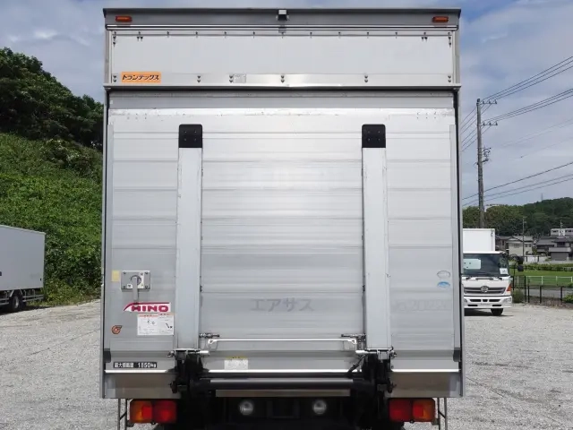 日野 ウイング車 レンジャー|中古トラックの販売・買取・査定のアイナビ
