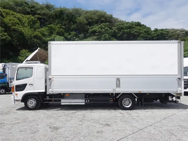 日野 ウイング車 レンジャー|中古トラックの販売・買取・査定のアイナビ