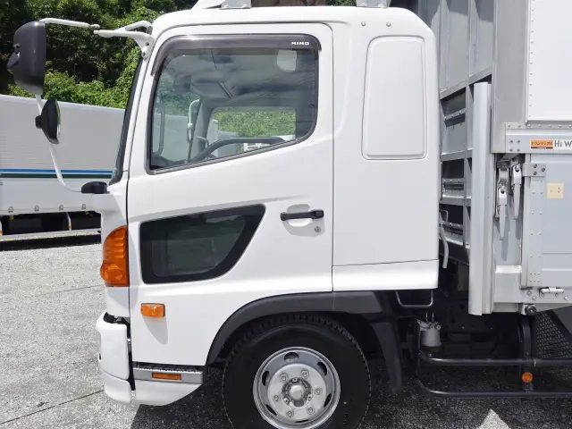 日野 ウイング車 レンジャー|中古トラックの販売・買取・査定のアイナビ