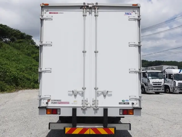 三菱 ウイング車 ファイター|中古トラックの販売・買取・査定のアイナビ
